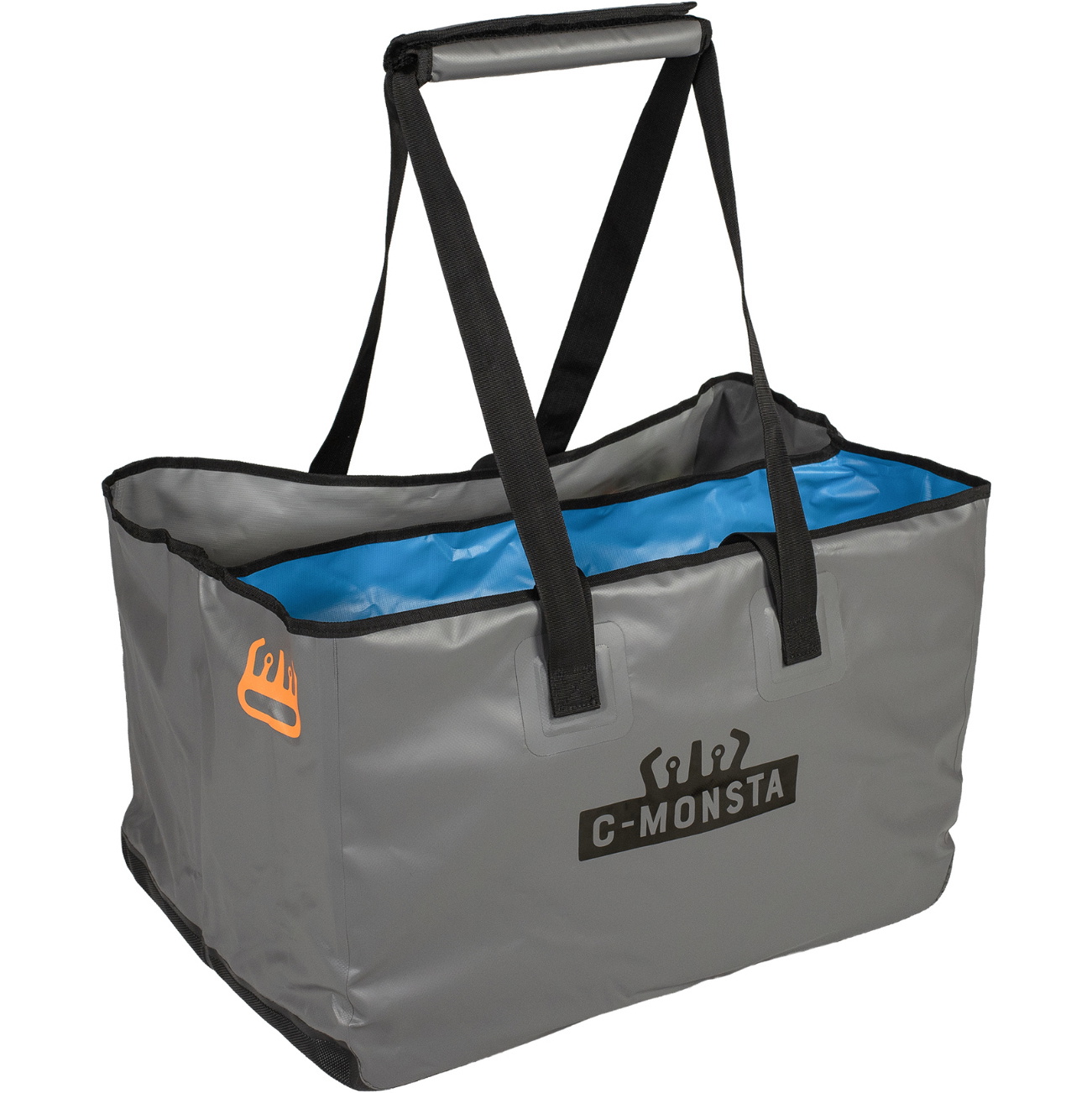 2026 C-Monsta Lightweight Split Bag V3 C-MSBLV3 - Grey